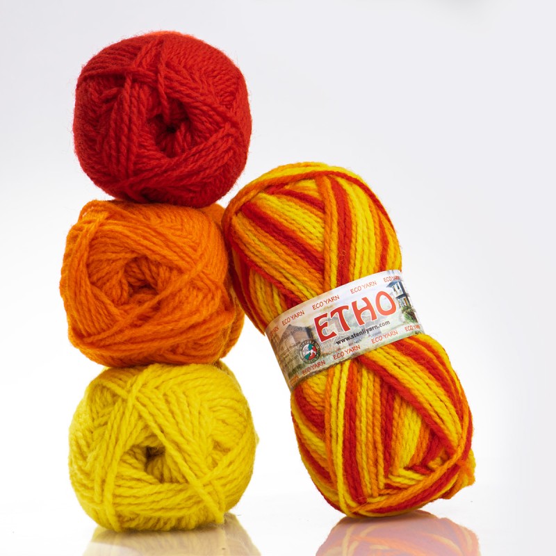Stenli yarn Ethno