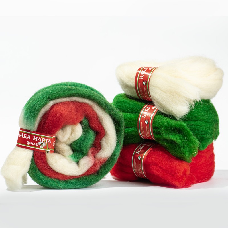 Stenli yarn Wool for felting
