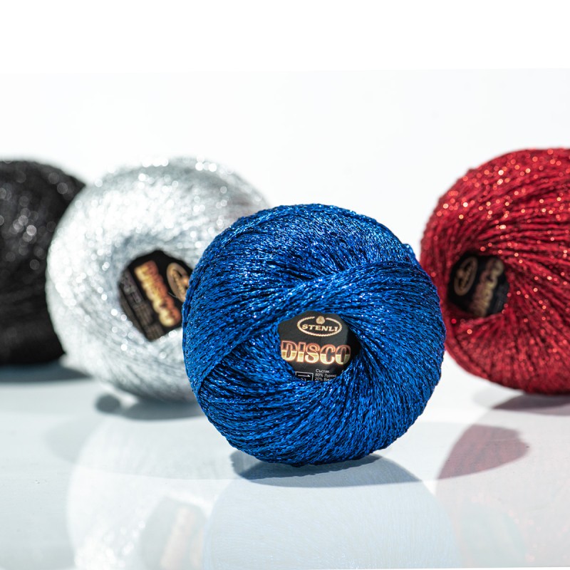 Stenli yarn Disco