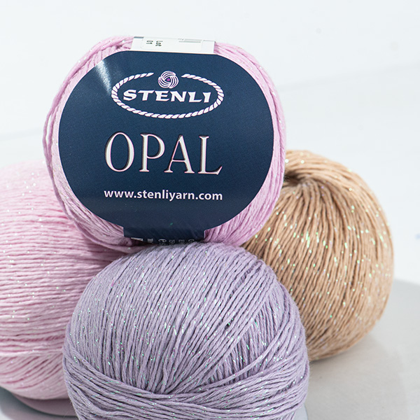 Stenli yarn Opal