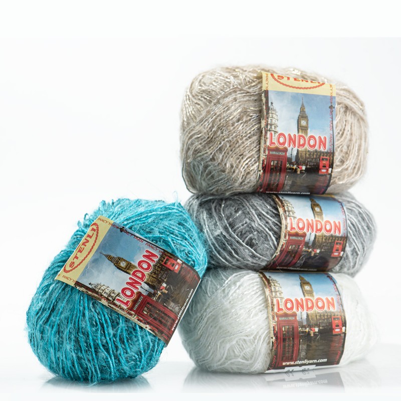 Stenli yarn London