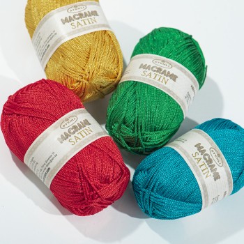 Macrame Satin