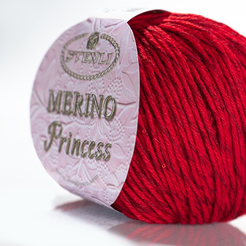 Stenli yarn Merino Princess