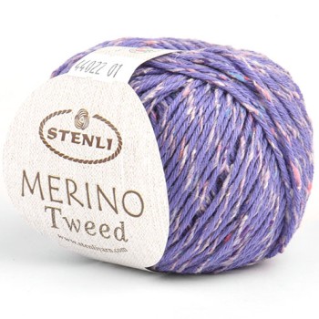 Merino Tweed