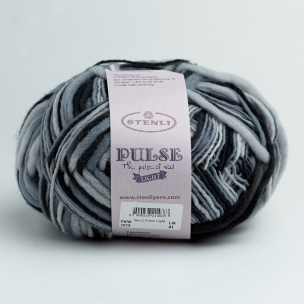 Stenli yarn Pulse Light