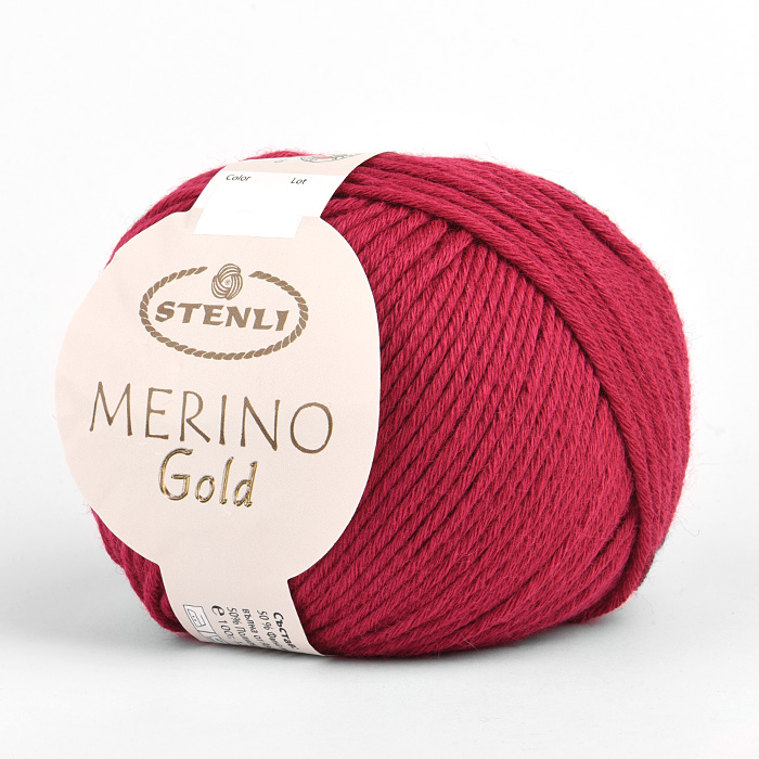 Stenli yarn Merino Gold
