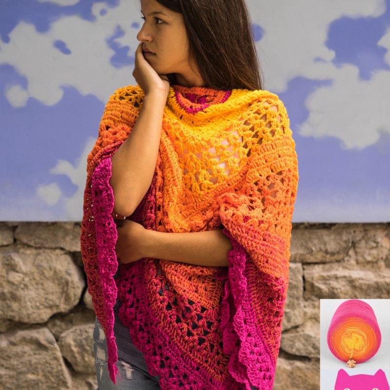 Stenli yarn Baby Muffin