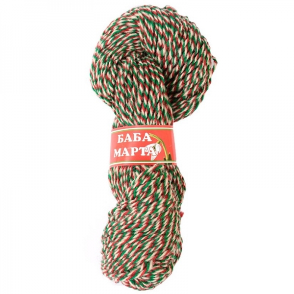 Stenli yarn Baba Marta 72