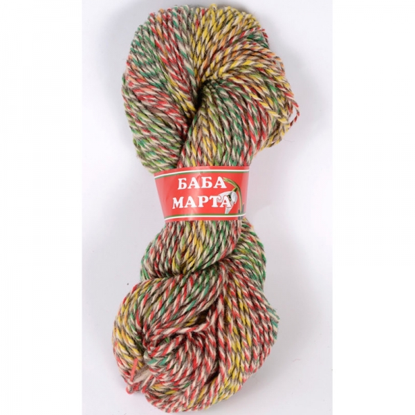 Stenli yarn Baba Marta 77